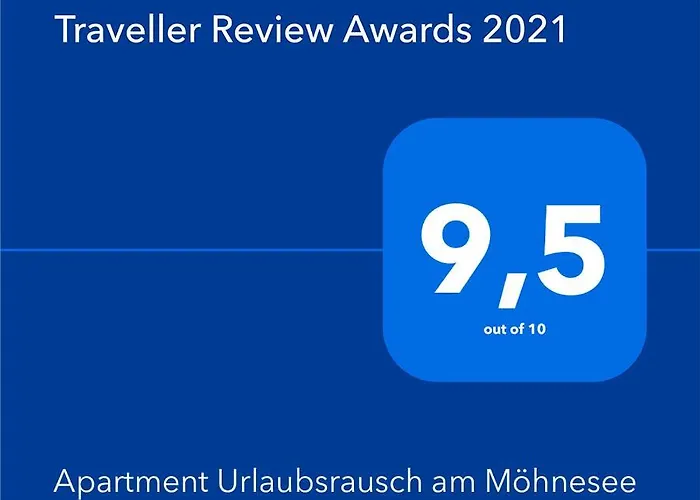 Apartment Urlaubsrausch am Möhnesee