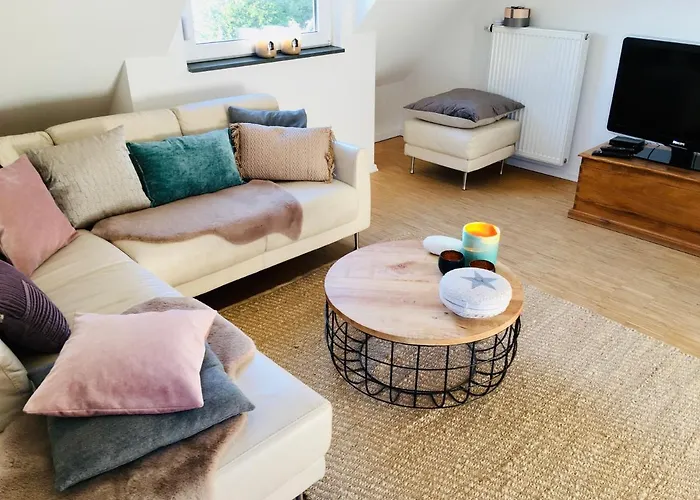 Apartment Urlaubsrausch Am Moehnesee