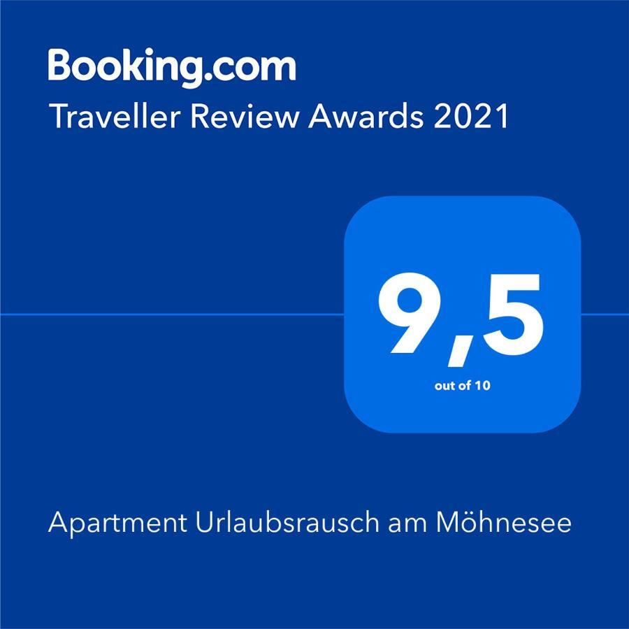 Urlaubsrausch Am Apartment Möhnesee
